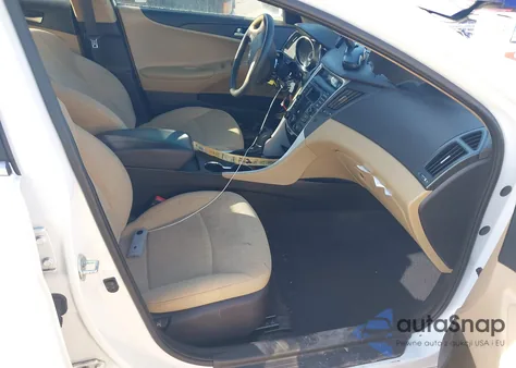 2014 Hyundai Sonata Gls из США, поврежденный, VIN 5NPEB4AC6EH910195